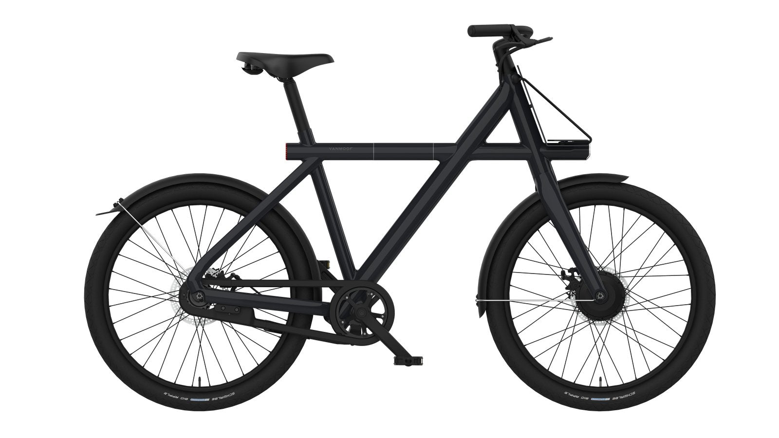 VanMoof Electrified X2 is The Safest Urban Way To Commute
