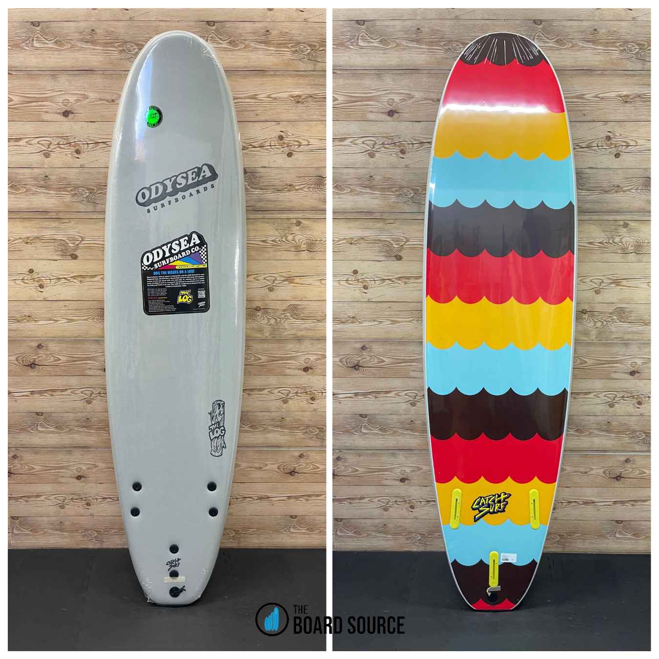 Catch Surf The Log 7ft Beginner Soft Top for Sale – The Board Source