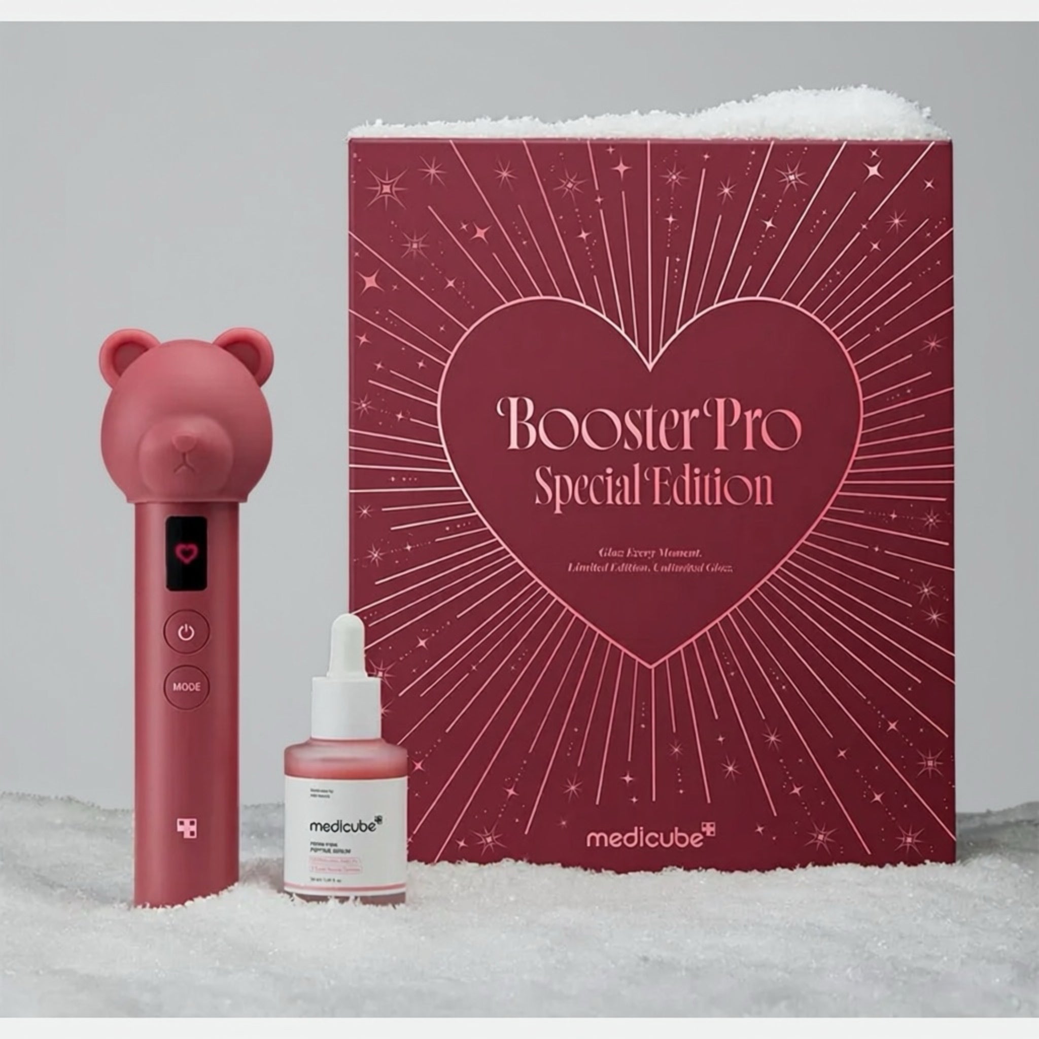 medicube Booster Pro Holiday Set Edition – thekshop.ca