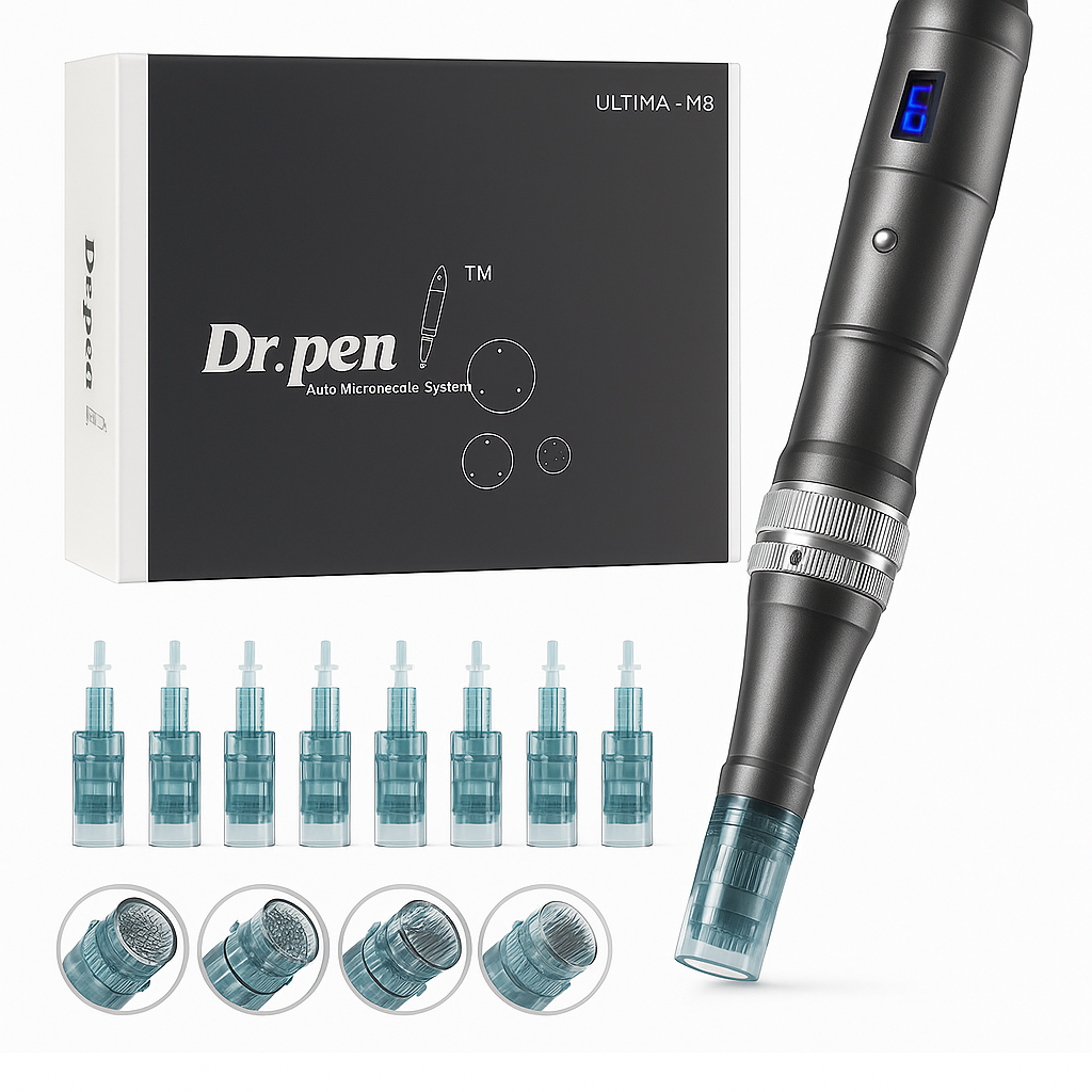 Dr. Pen Ultima M8 Professional Microneedling Dermapen, USB