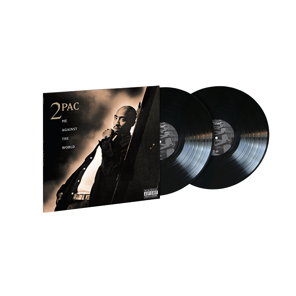 Me Against The World 2LP - The Sound of Vinyl