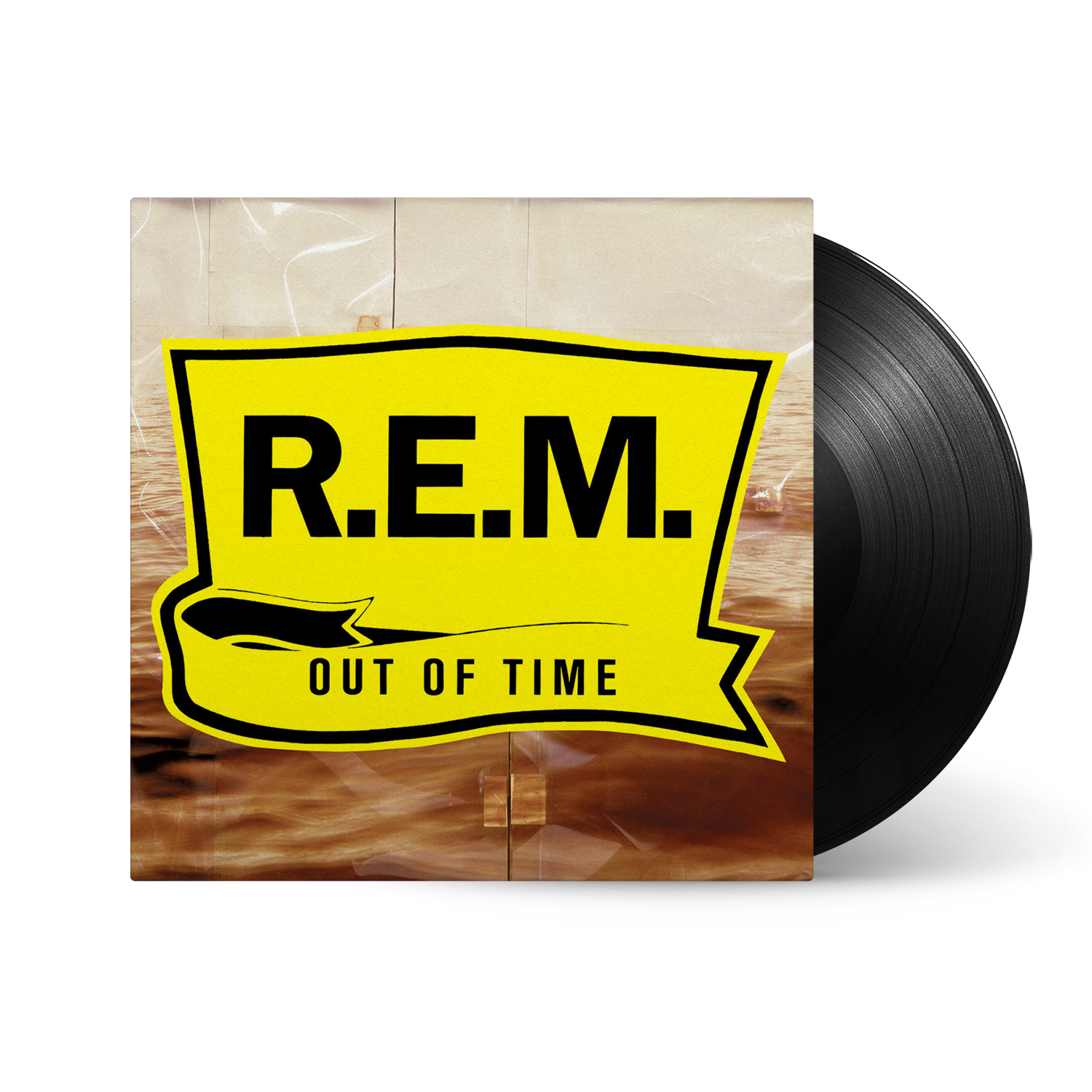 R.E.M. - Out Of Time (Remastered): Vinyl LP - The Sound of Vinyl