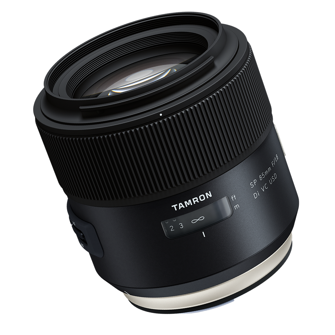 Tamron SP 85mm f/1.8 Di VC USD Lens for Canon EF