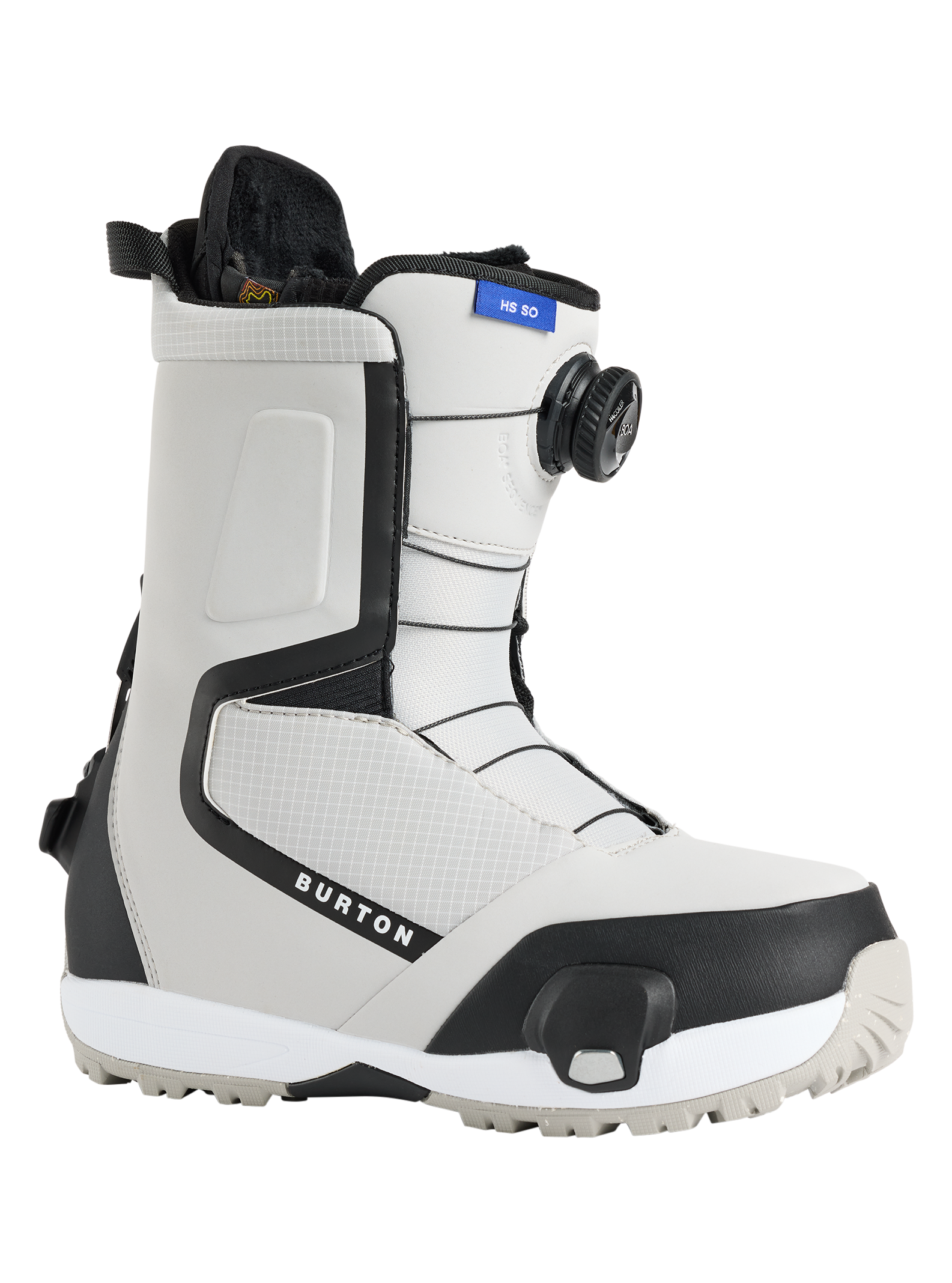 BURTON WOMEN'S HIGHSHOT STEP ON® WIDE SNOWBOARD BOOTS 2026
