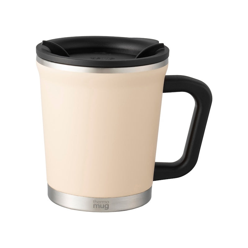 ダブルマグ｜DOUBLE MUG（IVORY） – thermomug｜サーモマグ公式