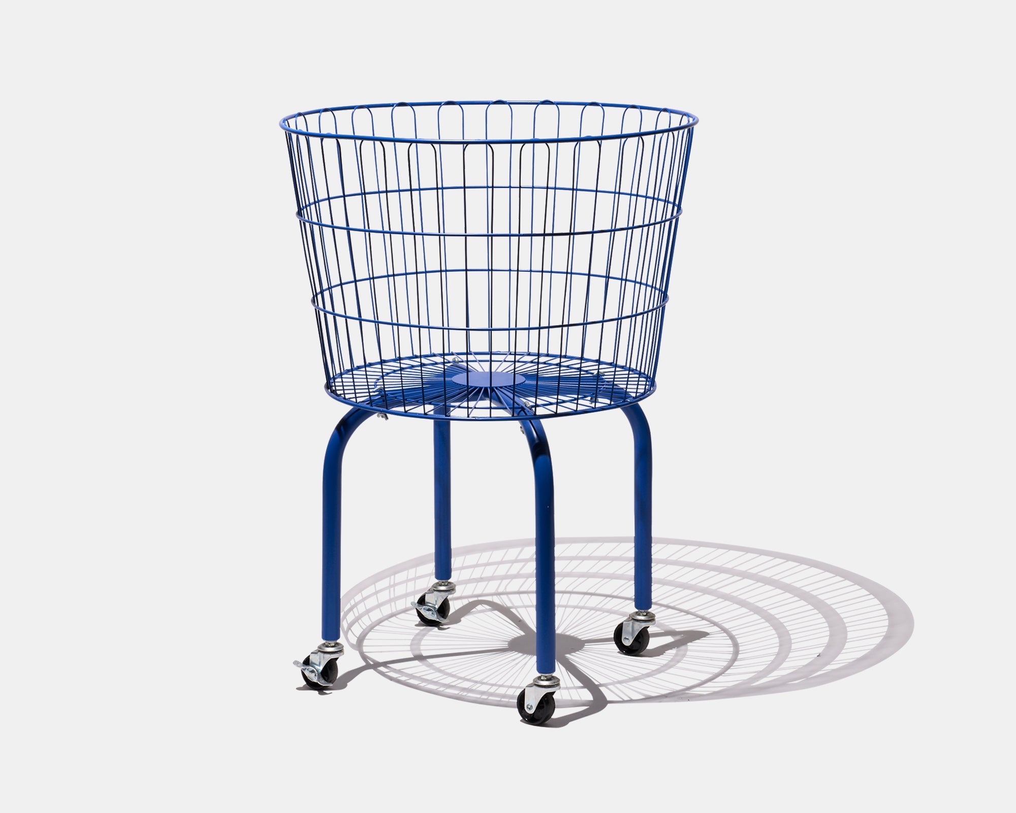 Think of Things CIRCLE BASKET GREEN コクヨ CIRCLE BASKET BLUE