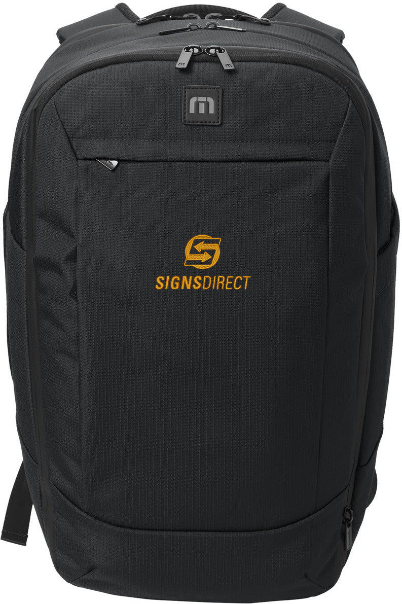 TravisMathew Lateral Backpack | Thread Logic