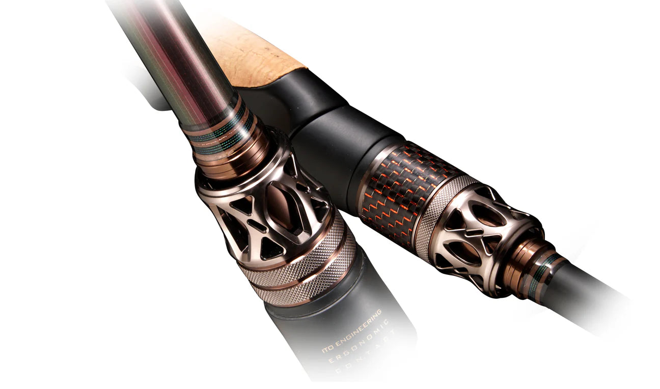 Megabass Destroyer Evoluzion Casting Rods – Three Rivers Tackle