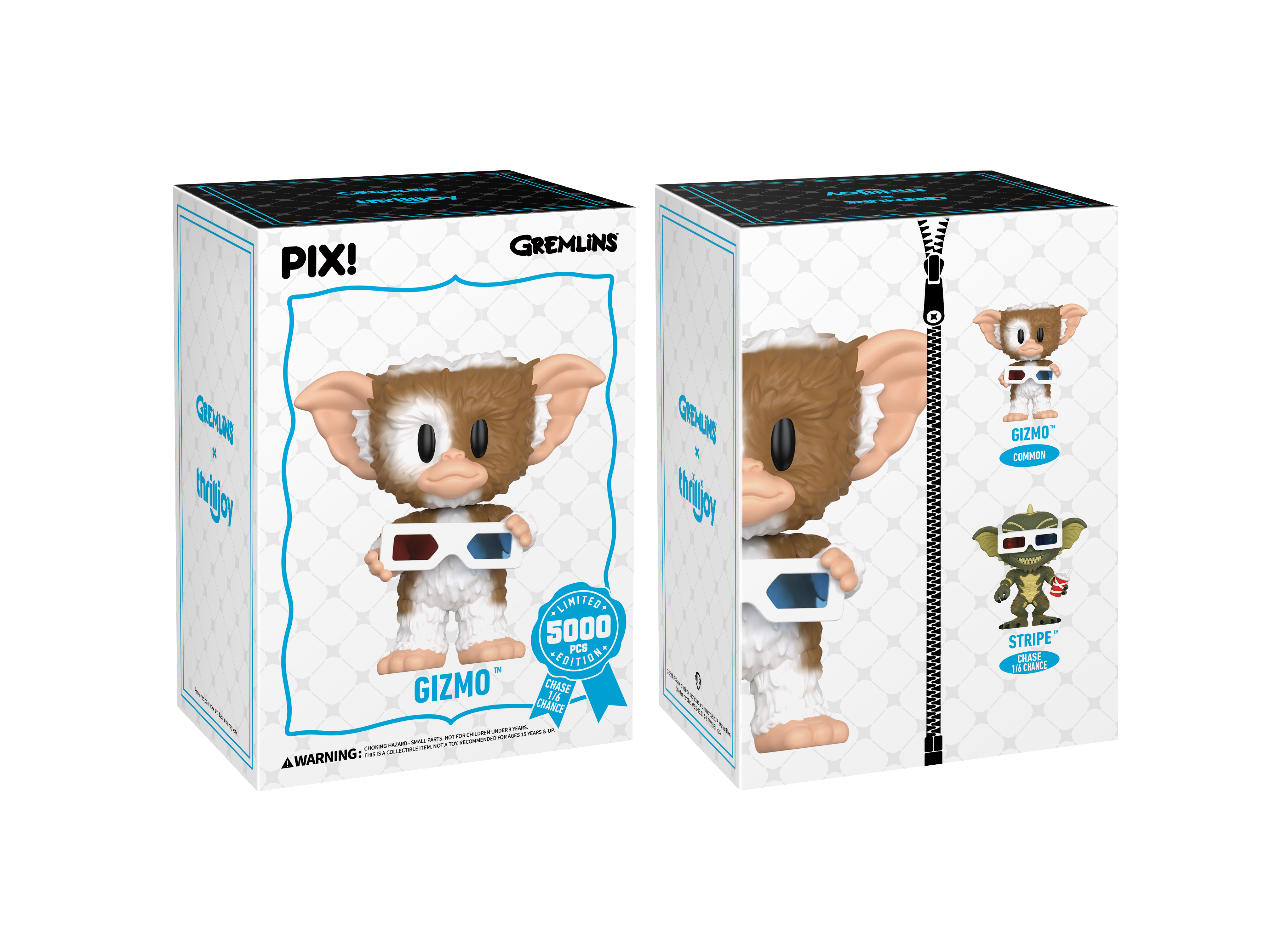 PIX! Gizmo – Thrilljoy