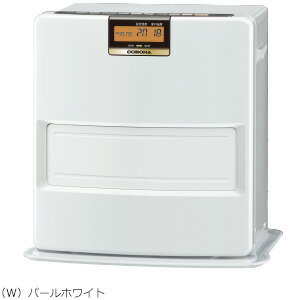 在庫あり：最終処分）コロナ（CORONA） FH-VX3616BY-W 石油ファン