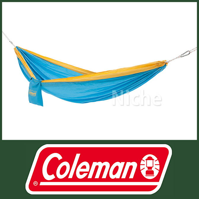 コールマン パラシュートハンモック（スカイ） [ 2000017003 ][nocu