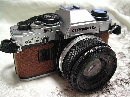 オリンパス OM-10