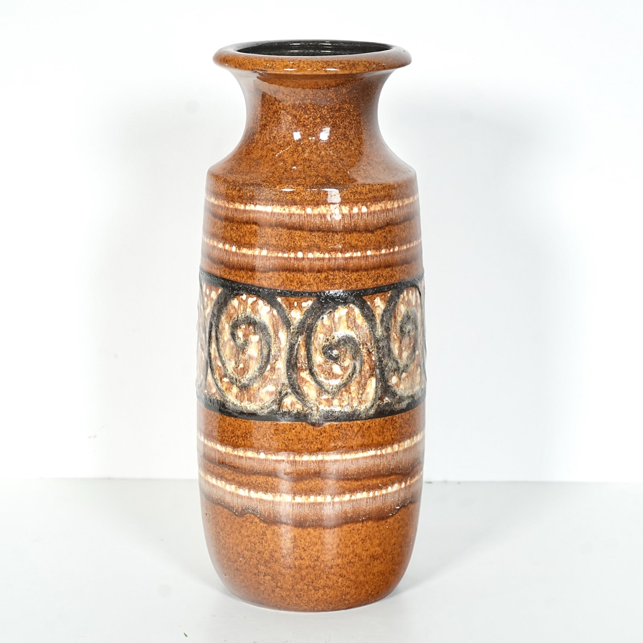 送料無料【Fat Lava】Scheurich 西ドイツ製 フラワーベース – TIME HYPE