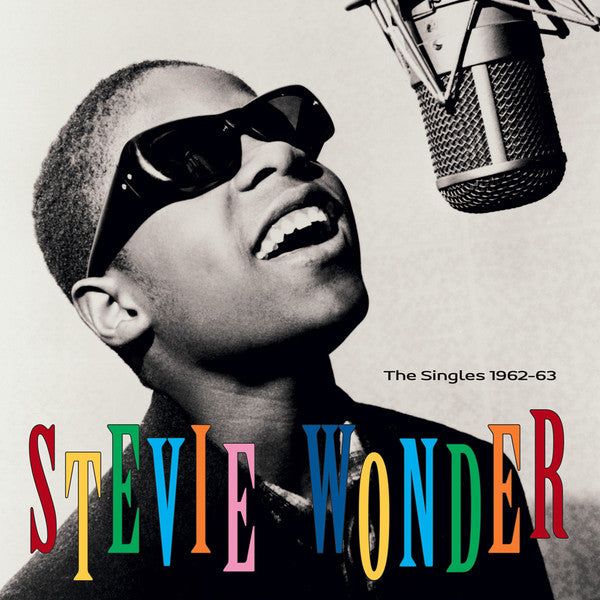LITTLE) STEVIE WONDER (リトル・スティーヴィー・ワンダー) - The