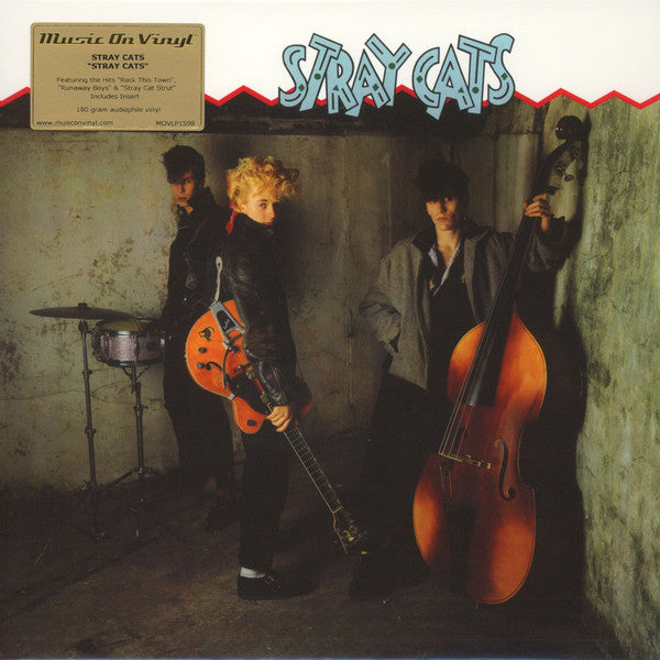 レア Stray Cats ストレイ・キャッツ レコード LP BOX レア Stray Cats ストレイ・キャッツ レコード LP BOX - メルカリ