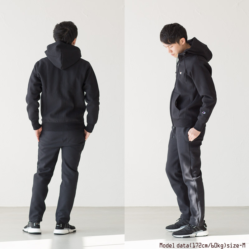 チャンピオン ストームシェル スウェット パンツ Champion STORMSHELL