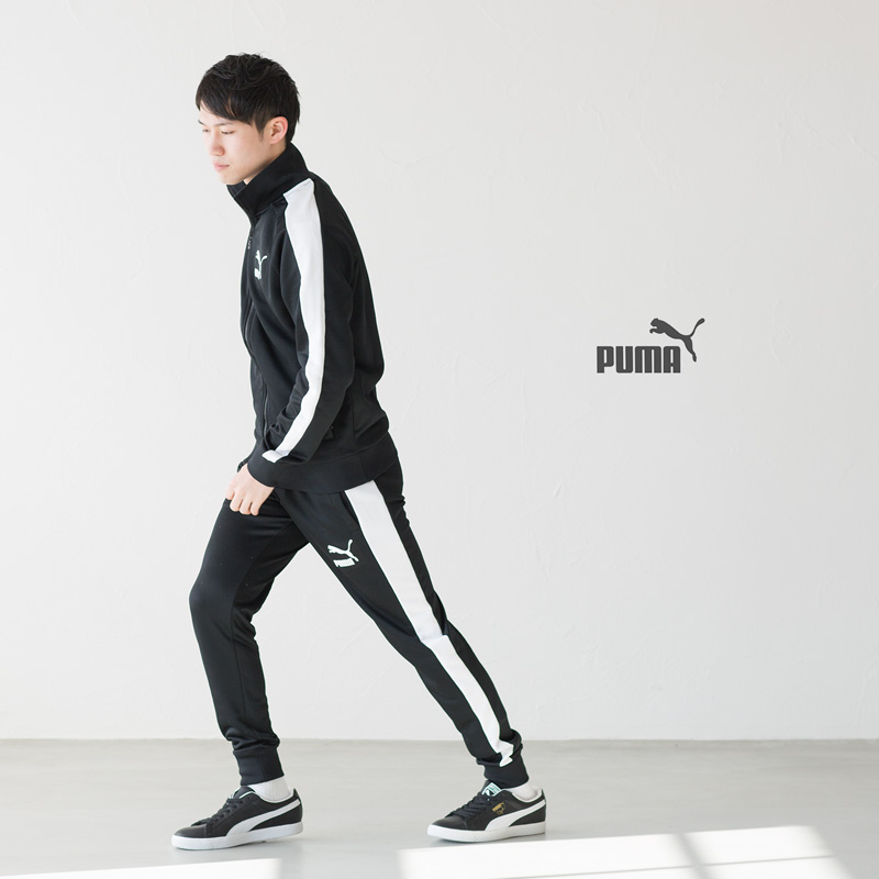 20%OFF】 プーマ アイコニック T7 トラックパンツ 595888/579020