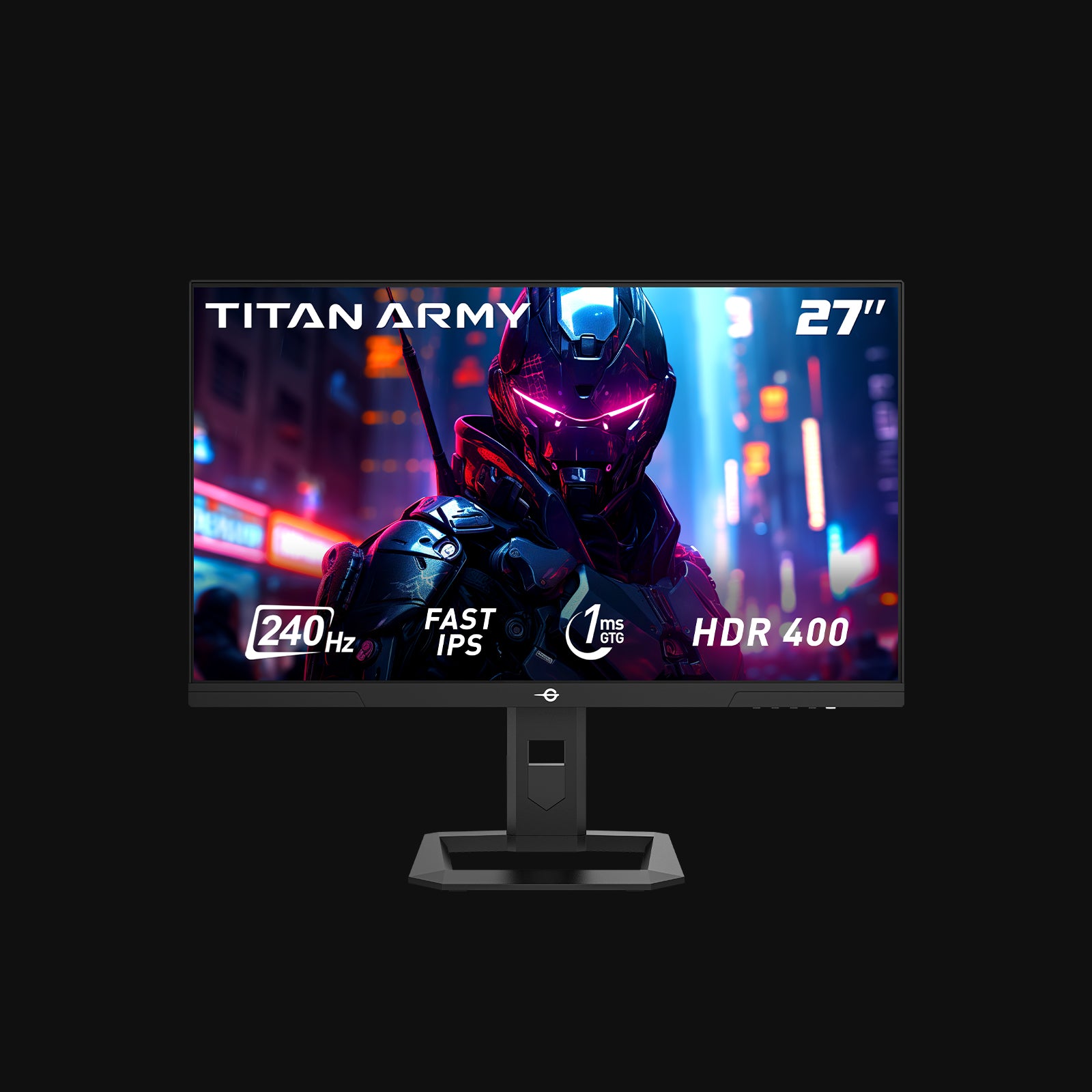TITAN ARMY P2710S Gaming Monitor – TITAN-ARMY