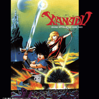 XANADU ORIGINAL MOTION PICTURE SOUND TRACK - ザナドゥ〜ドラゴン