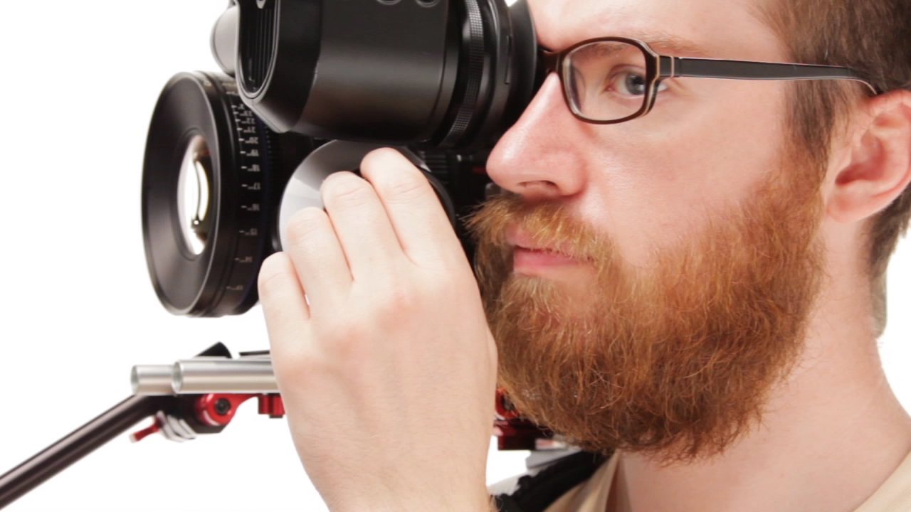 左曲がりなFollowFocus[Zacuto Z-Drive] | TKYSSTD