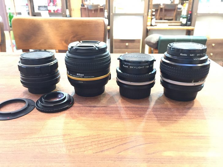 ヘリオス44 ぐるぐるボケを体感してみる | 下北沢美容室 ティーラック