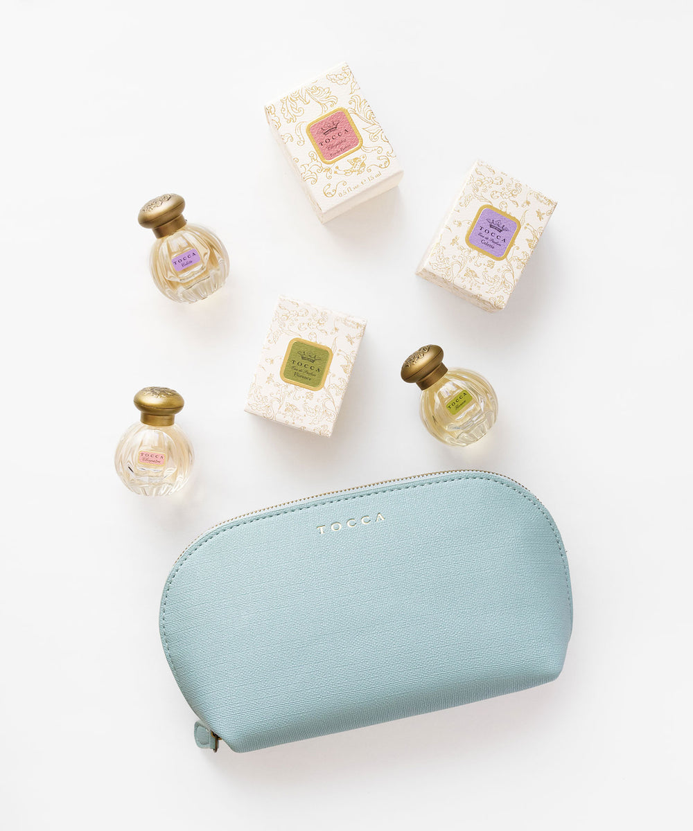 LUXURY TRIO – TOCCA OFFICIAL SITE