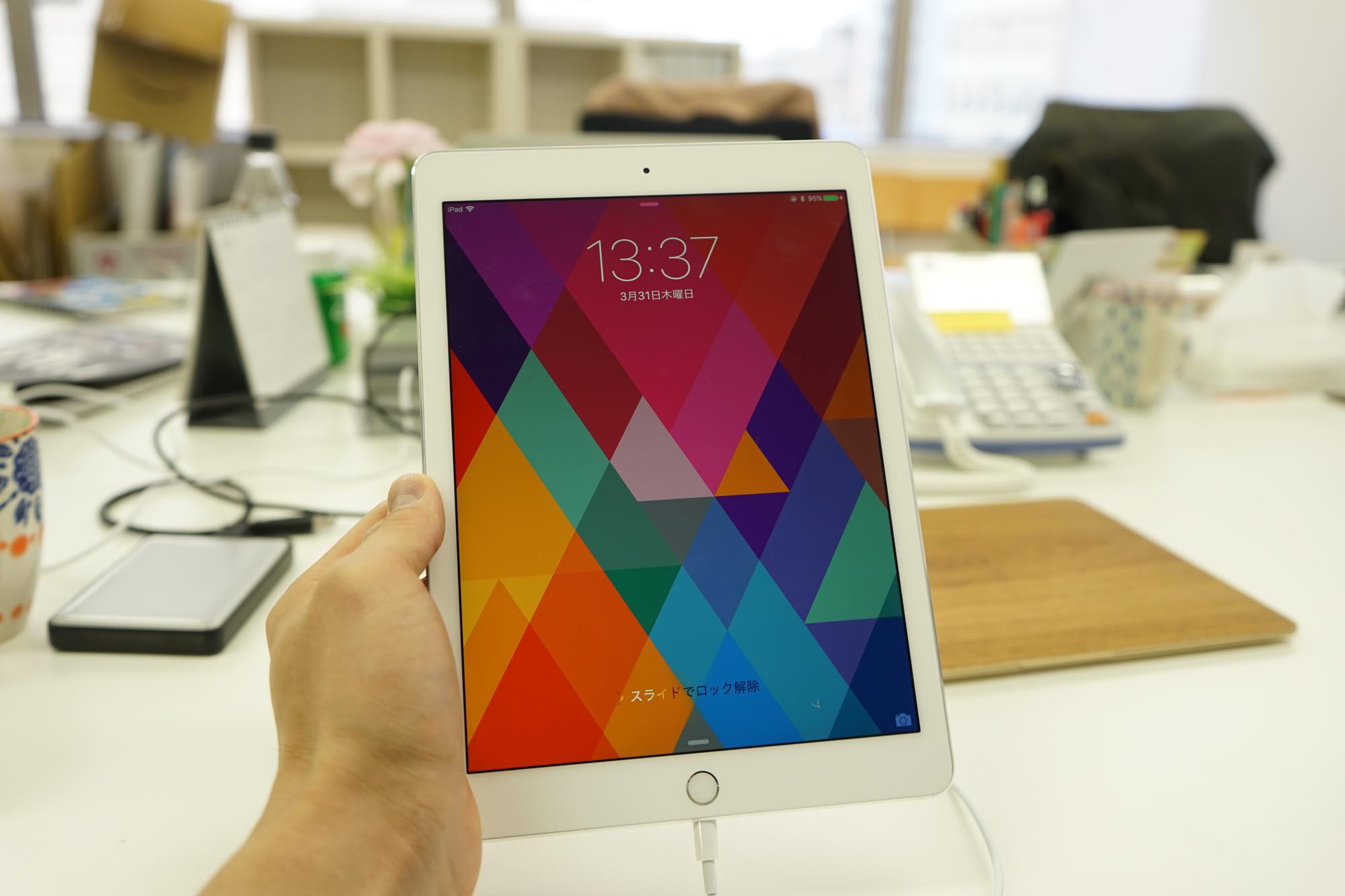 9.7インチ iPad Pro 徹底レビュー。3週間使いこんでわかった良い点悪い