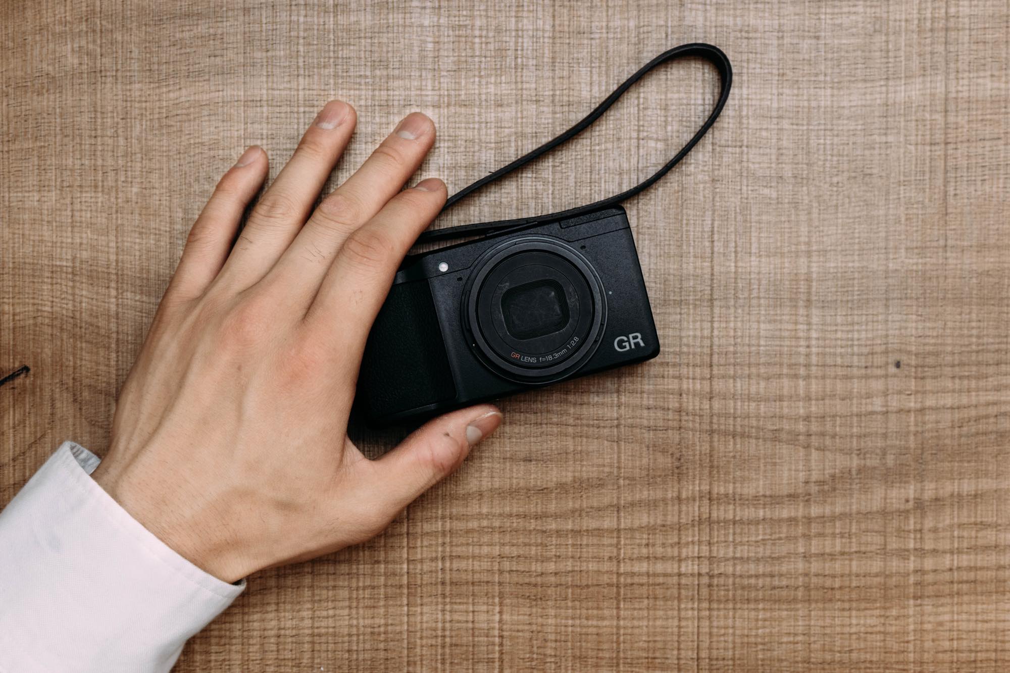 ずっと憧れていた「リコー GR」を手に入れた。今さらながら買った理由