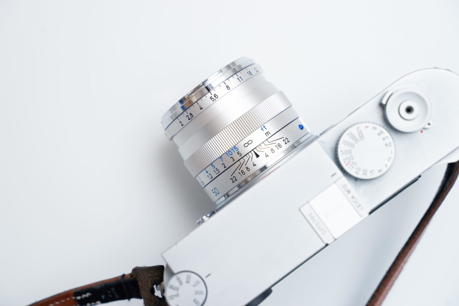 レビュー】ツァイス『Planar T* 50mm F2 ZM』（プラナー）レビュー