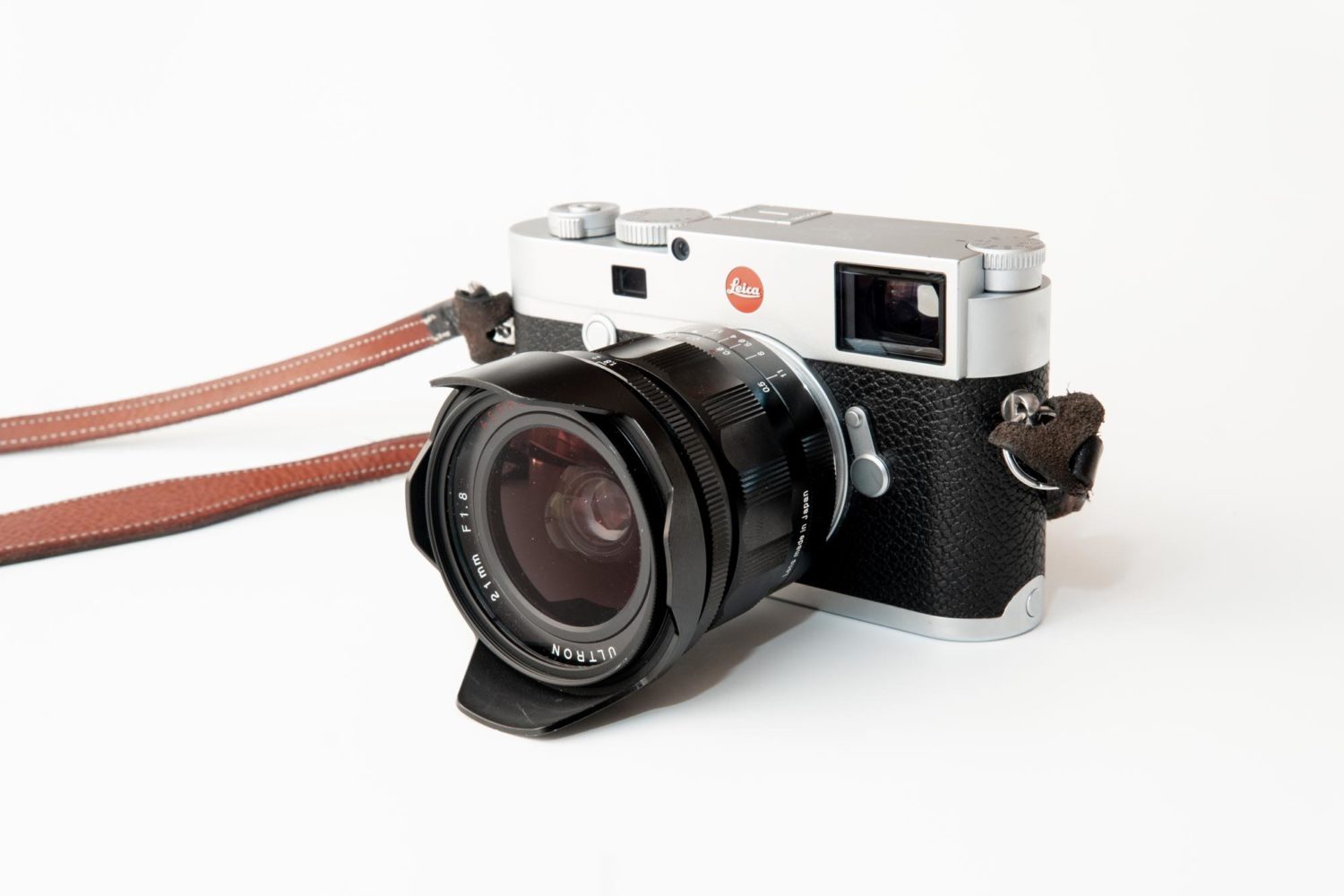 大口径な広角レンズ。フォクトレンダー『ULTRON 21mm F1.8 Aspherical