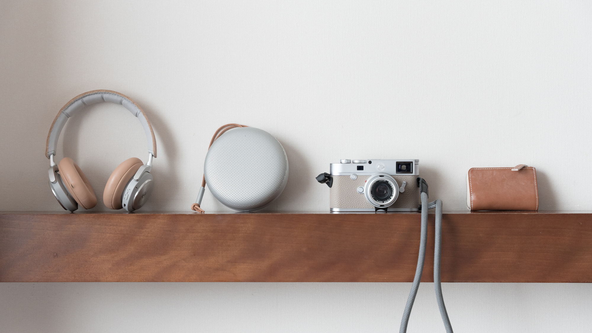 ミニマルと高音質。バングアンドオルフセンのBluetoothスピーカー