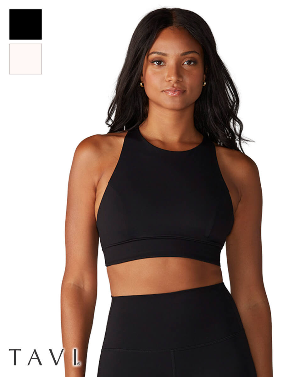 82%OFF[SALE][TAVI] ムーブブラ Move Bra ／ ヨガ ピラティス スポーツ