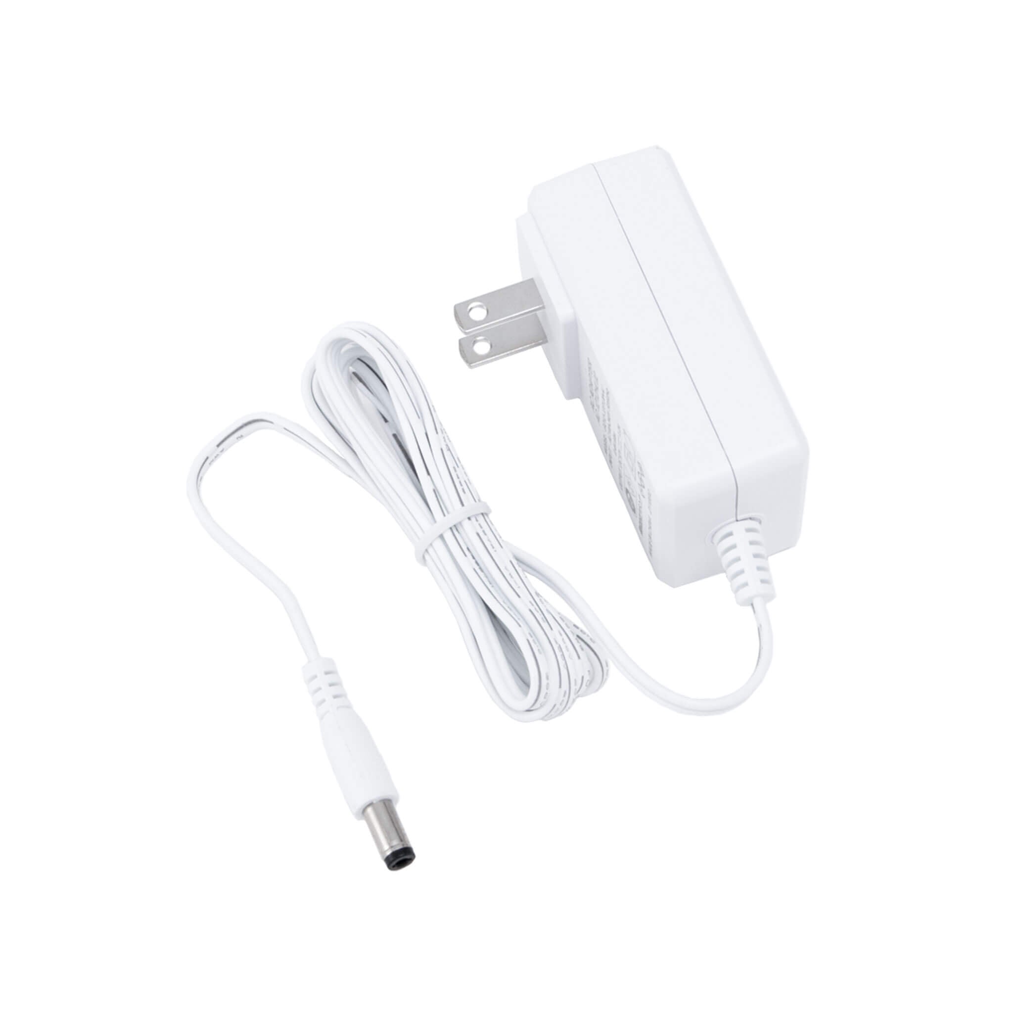 Toffy 抗菌LEDアロマディフューザー加湿器用 ACアダプター ｜ Toffy