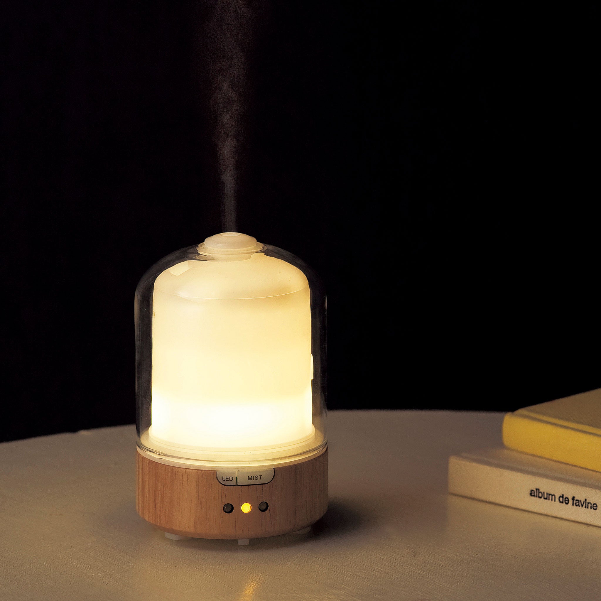 アロマディフューザー トモリ ｜ Toffy公式オンラインショップ