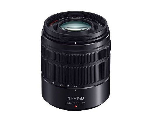 パナソニック LUMIX G VARIO 45-150mm F4.0-5.6 ASPH. / MEGA O.I.S.