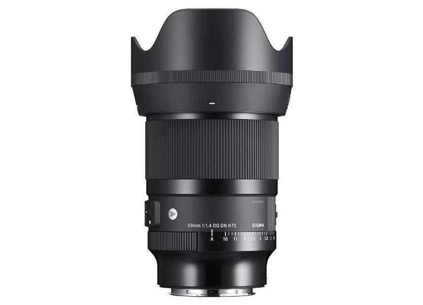 シグマ 50mm F1.4 DG DN | Art (ソニーEマウント) – トキワカメラ