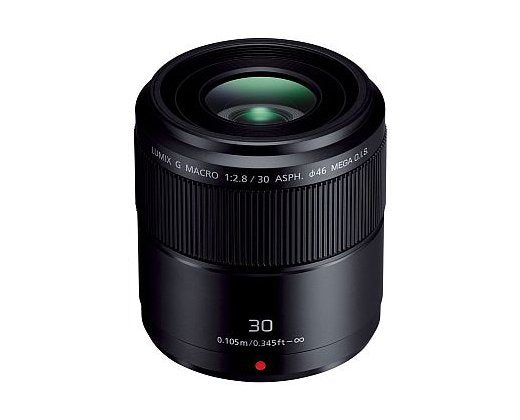 パナソニック LUMIX G MACRO 30mm F2.8 ASPH. / MEGA O.I.S. – トキワ