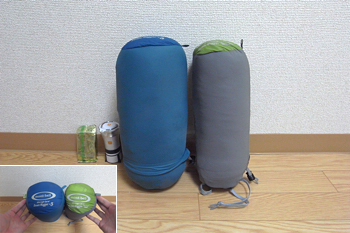 U.L.スパイラルダウンハガー サーマルシーツ - 東京避難小屋