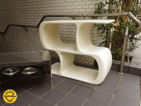 ドラゴンシェルフ Dragon Shelf Low 2段 A4ファイル対応 河谷 成樹