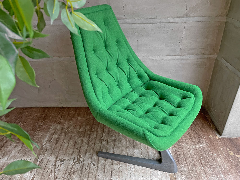 クロームクラフト社ユニコーンチェア