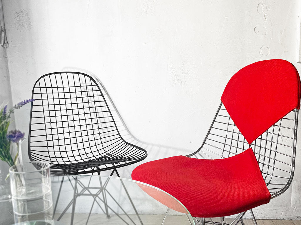 ハーマンミラー Herman Miller DKR ワイヤーチェア Eames Wire Chair