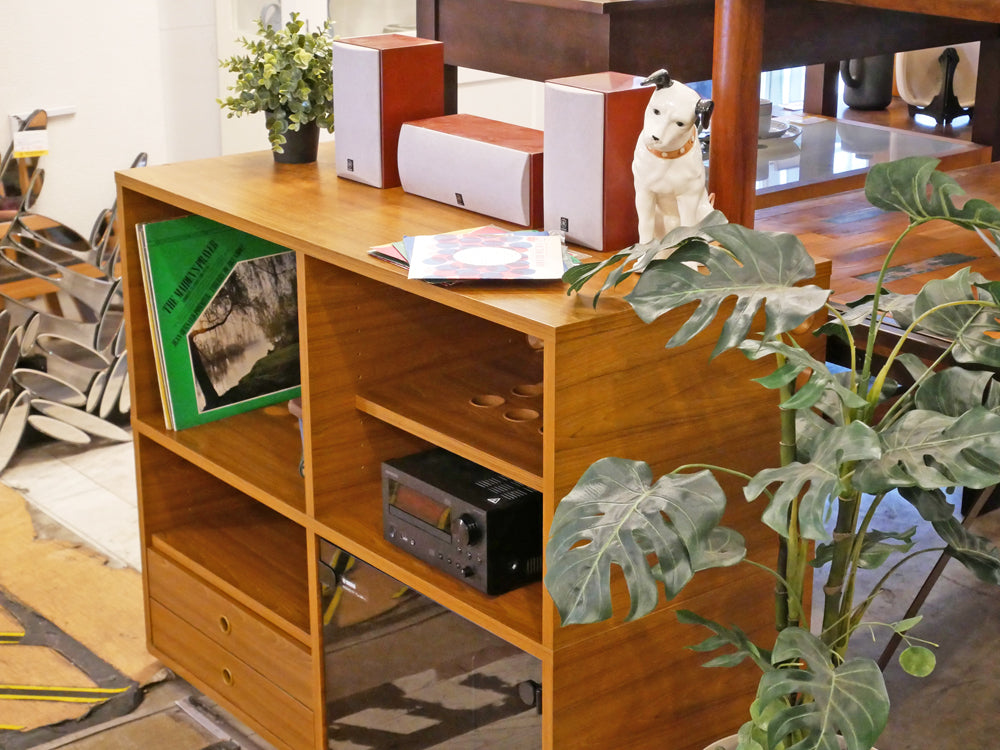 ヤマハ YAMAHA BLC-102 ビンテージ オーディオラック AVラック