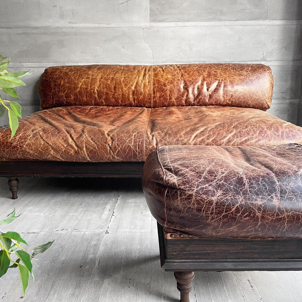 ジャーナルスタンダードファニチャー j.s.F ナンシー NANCY 2Pソファ