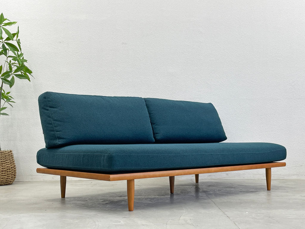 ウニコ unico ジッジ ZIZZI カバーリング ソファベッド D990 シー