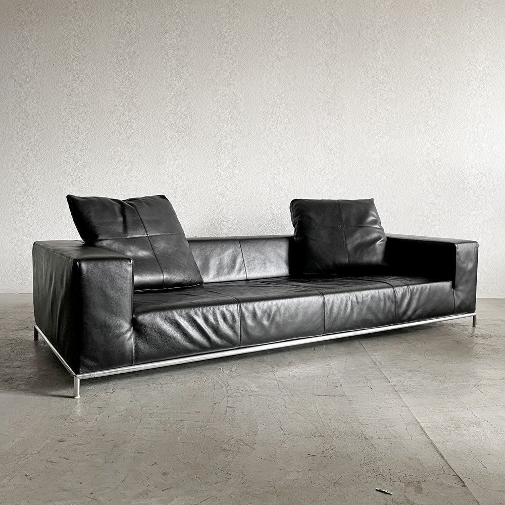 ビーアンドビー イタリア B&B Italia ジョージ George 3Pソファ W260cm