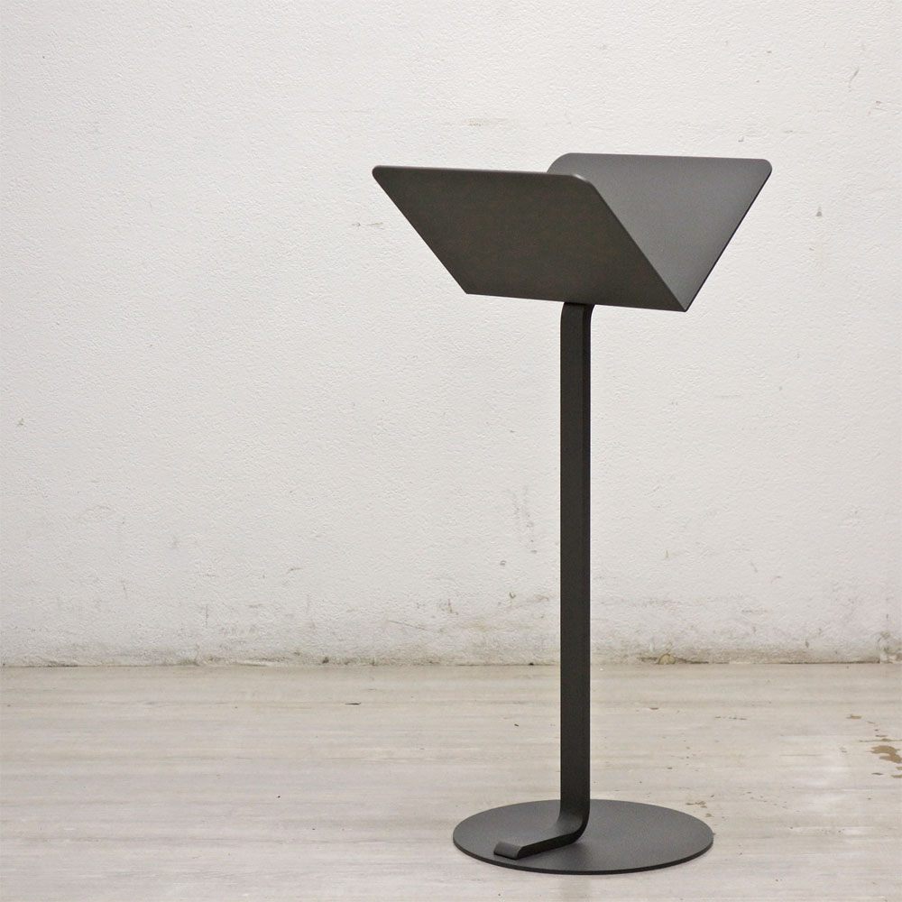 無印良品 MUJI スチールマガジンラック サイドテーブル