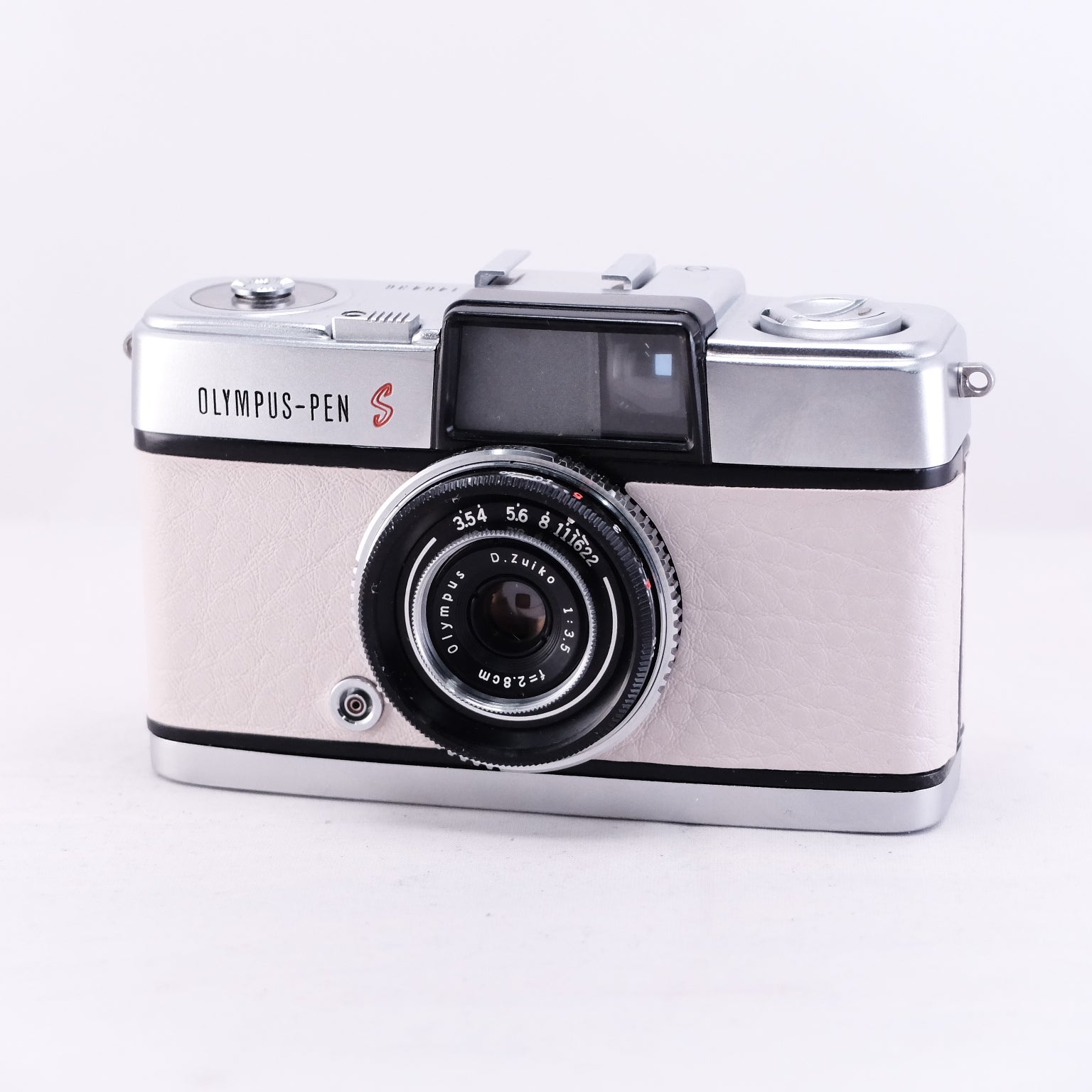 OLYMPUS PEN S 2.8cm F3.5 ※整備済品 – 東京CAMERA