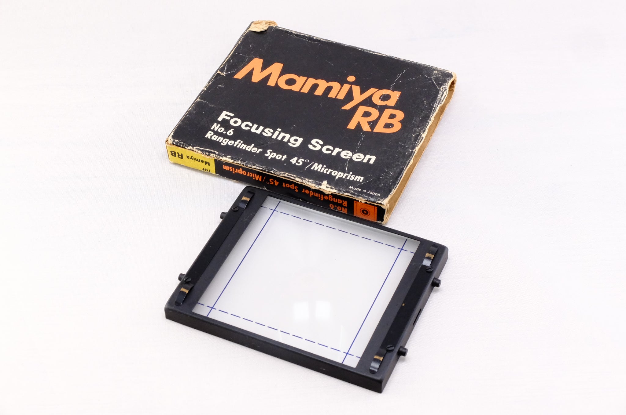 MAMIYA RB Focusing Screen No.6 #1126240493934 | 東京CAMERA