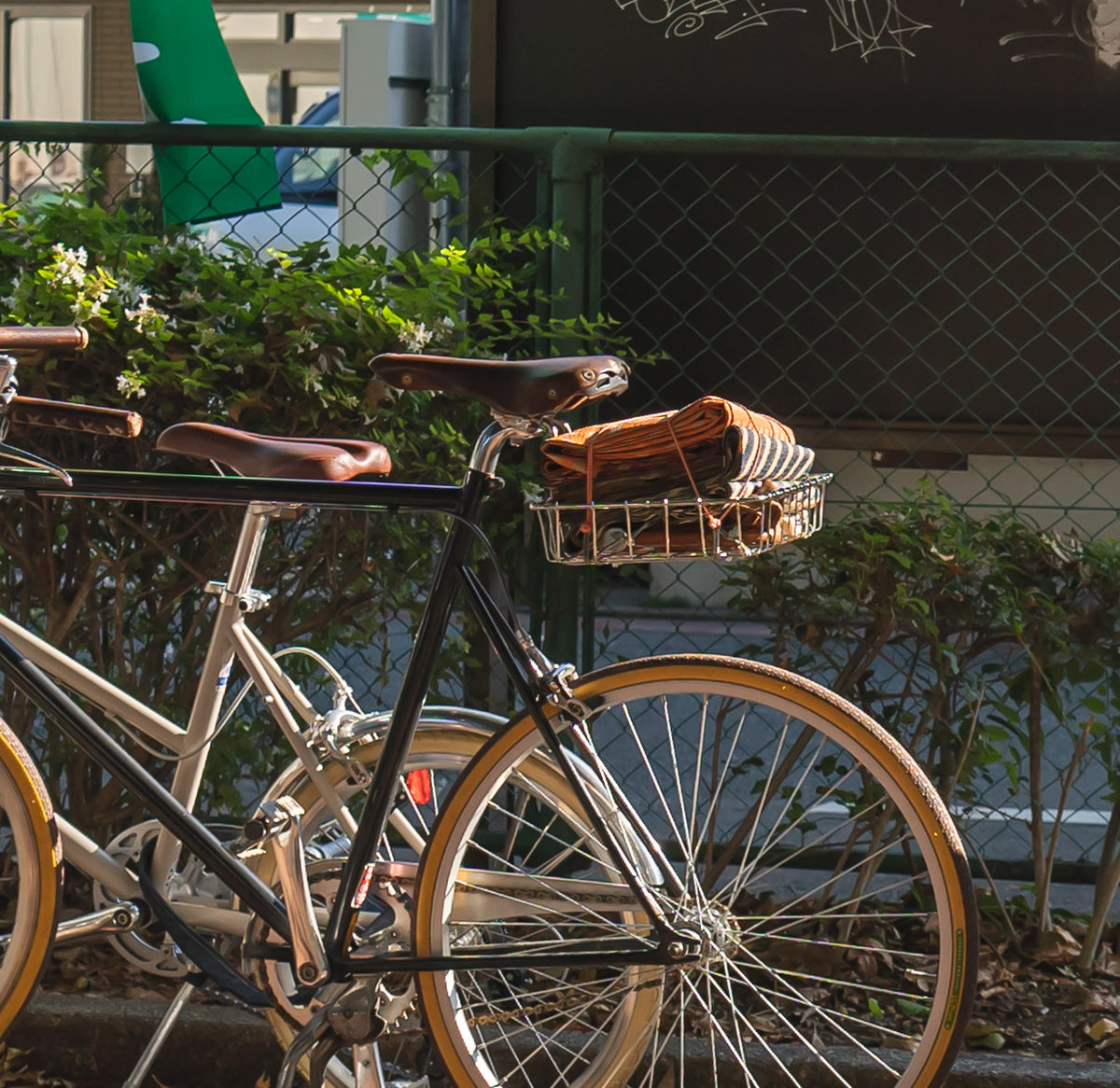 OCEAN AIR CYCLES × NITTO erlen saddle bag support 2.0 – tokyobike