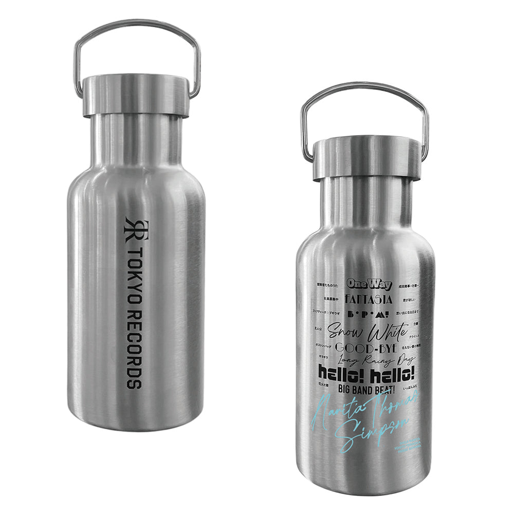 NARITA THOMAS SIMPSON×TOKYO RECORDSコラボ メタルハンドルサーモ